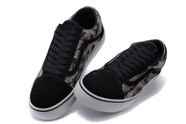 Vans Low-Top Lace Shoes Men--017